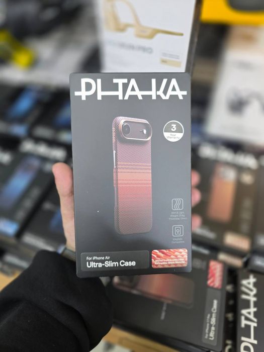 Чехол PITAKA Для iphone 17