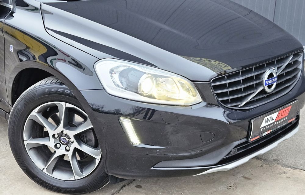 Volvo Xc 60 D4 2.0 D 190 Cp 2016 OceanRice Euro 6 Automata-Xenom-Piele