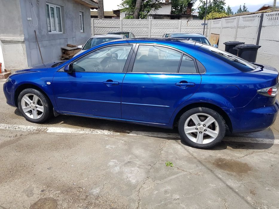 Dezmembram Mazda 6 an 2007 hatchback