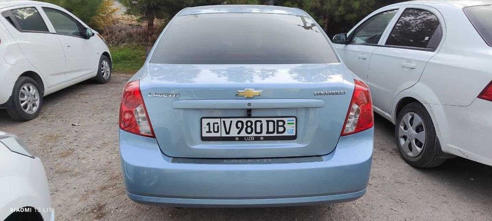 Chevrolet Lacetti 1.6 AVTOMAT 2013