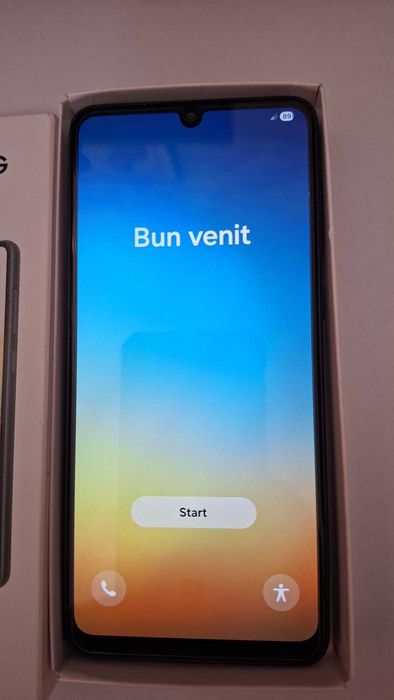 Samsung A 33 - 5 G -  128 GB - 6 GB RAM aspect impecabil..!