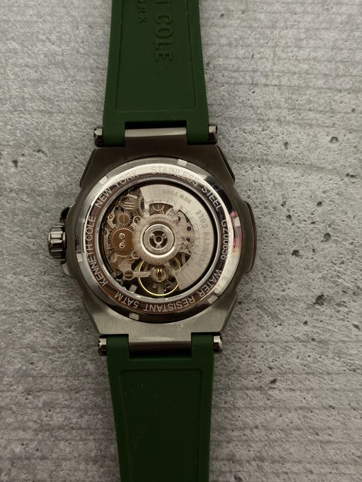 Ceas automat - Kenneth Cole | Negociabil