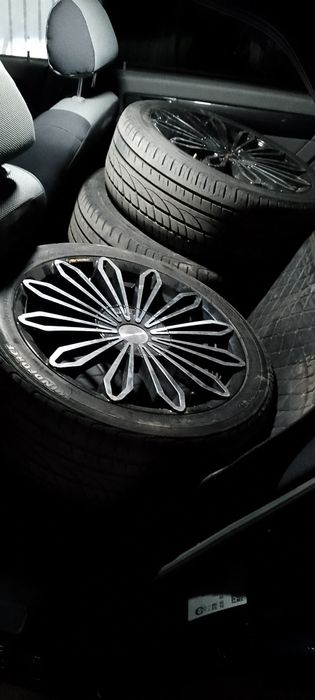 Diska balon kapilikt svarka tirashinalari yu idyal holatda