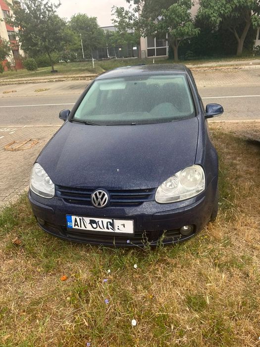 Golf 5 editia Goal 2.0 tdi