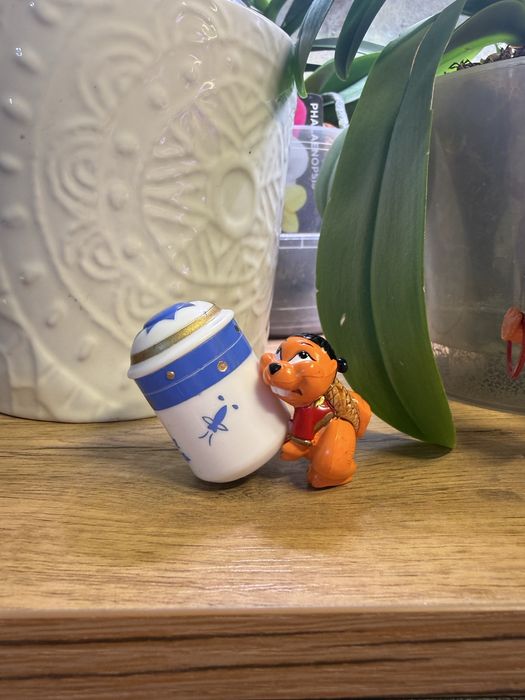 Kinder surprise , серия 1998 года