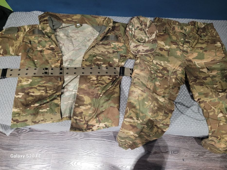 Военная форма идеальное состояние