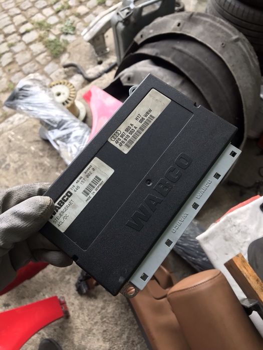 Модул окачване Audi Allroad 4f, Ауди