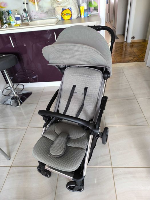 Количка Kikka Boo eden grey