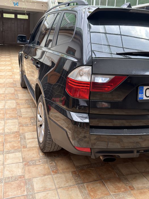 BMW X3 2007 — imagine 5