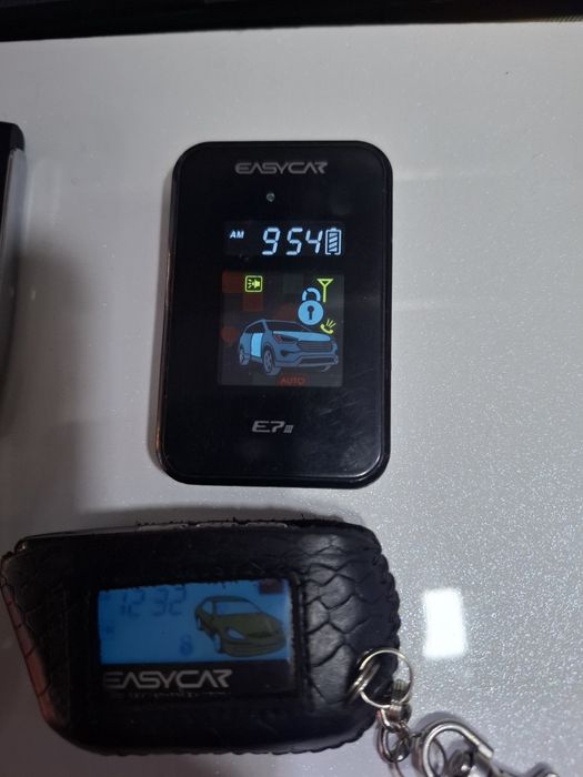 Изикар Е -4, Е-7 [2], ва запаскаЕ-3