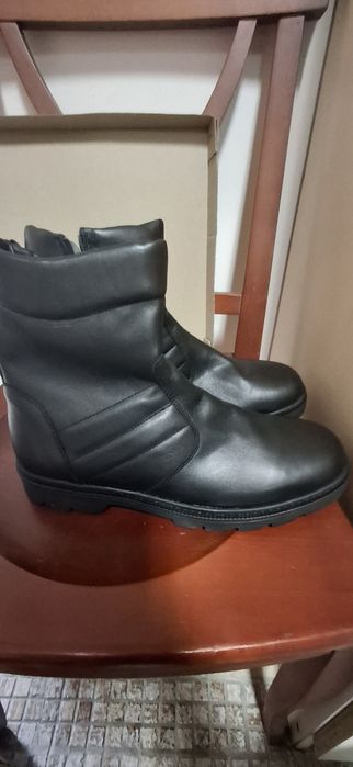 Боти мъжки - полуботиш 49"