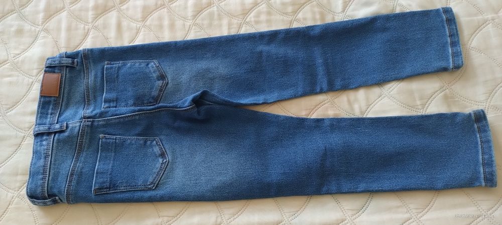 Детски дънки р-р 110 - 2чифта