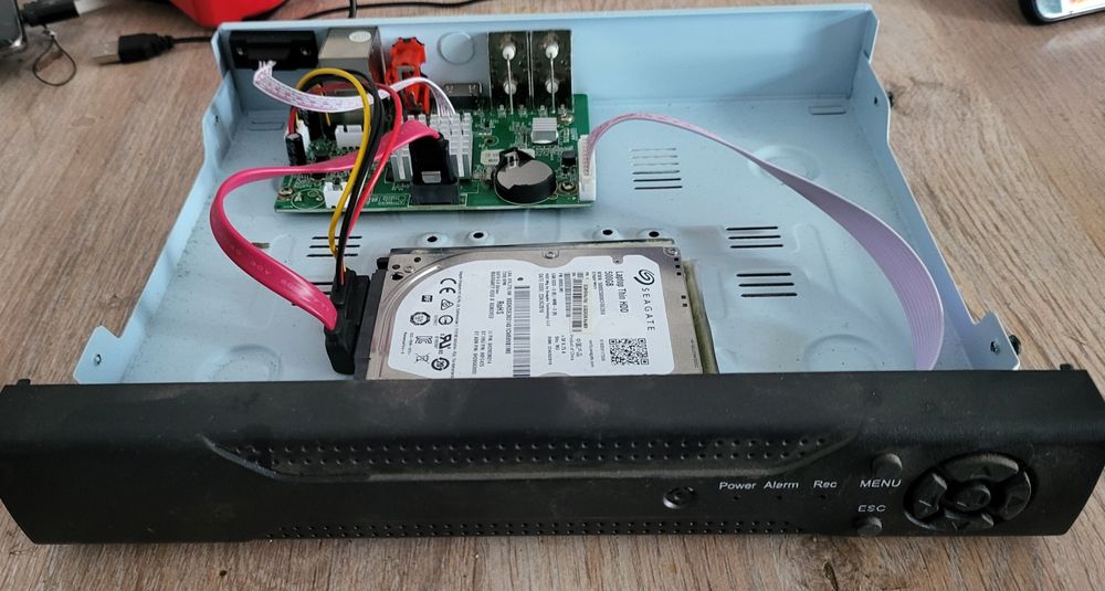 Видеорегисратор. .