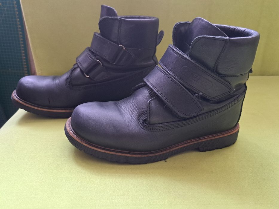 Ботинки демисезонные