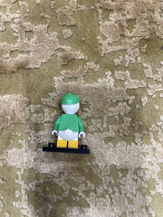 Лего минифигурка Дисней