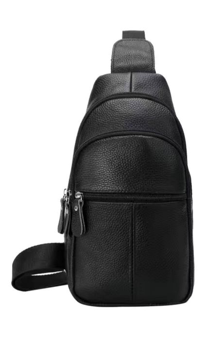 Портфель кожаный мужской