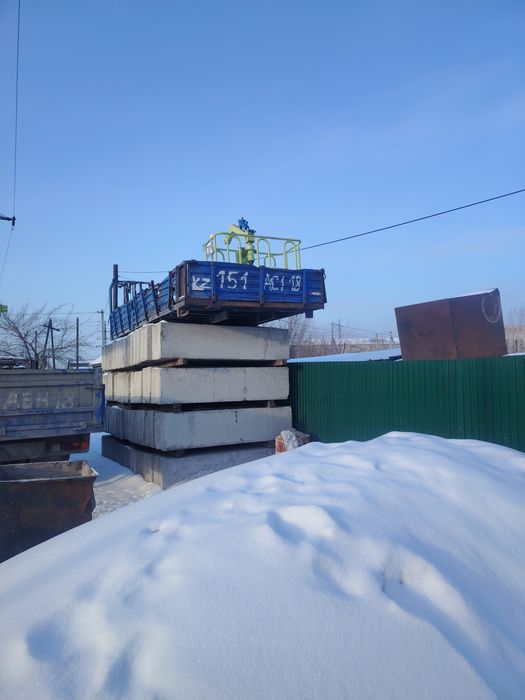 Продам кузов длина 6.20