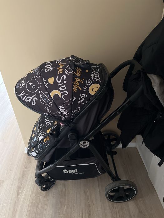 Продам коляску 2в1 хорошее состаяние