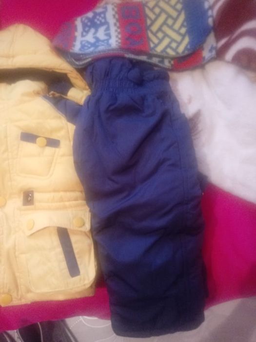 Продаются комбинезоны для мальчика