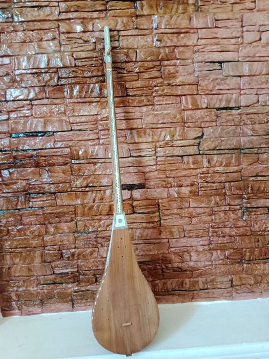 Каракалпакский национальный дутар