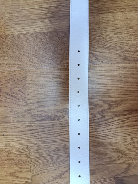Curea Alba 105 cm
