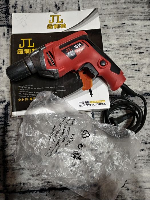 JL 750 W Drel Original