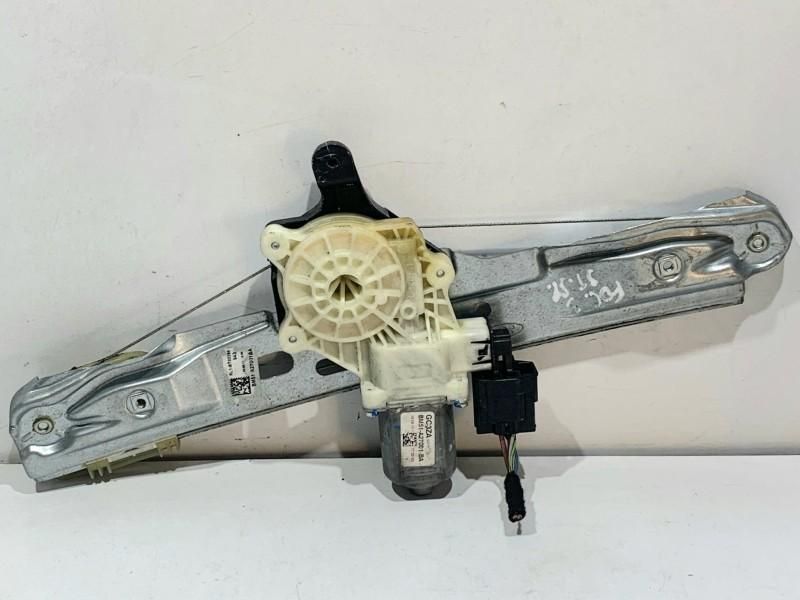 Macara geam electric cu motoras stanga spate Ford Focus 3 (2011-2015) BM51-A27001-BA