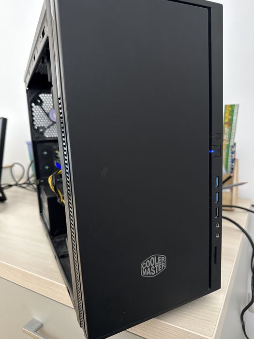 Unitate Pc / desktop Gaming