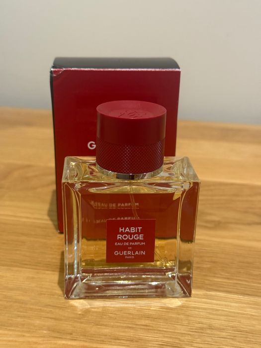 Парфюм Guerlain Habit Rouge PARFUM