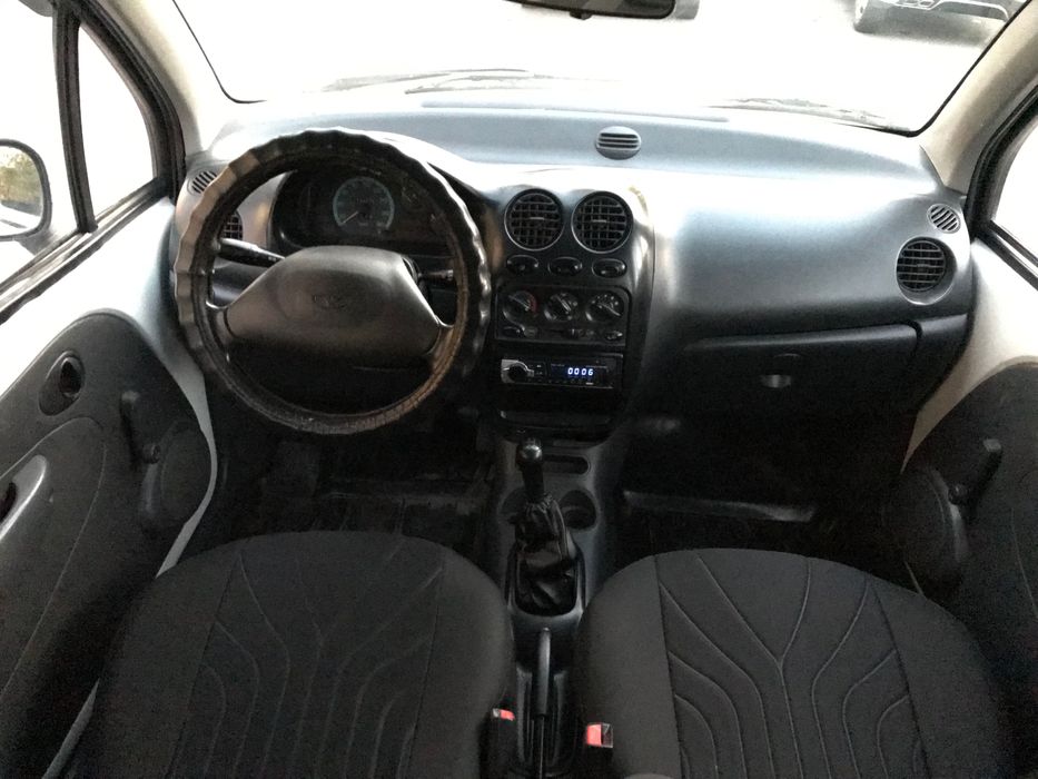 Матиз 1 поз Аренда с Выкупом