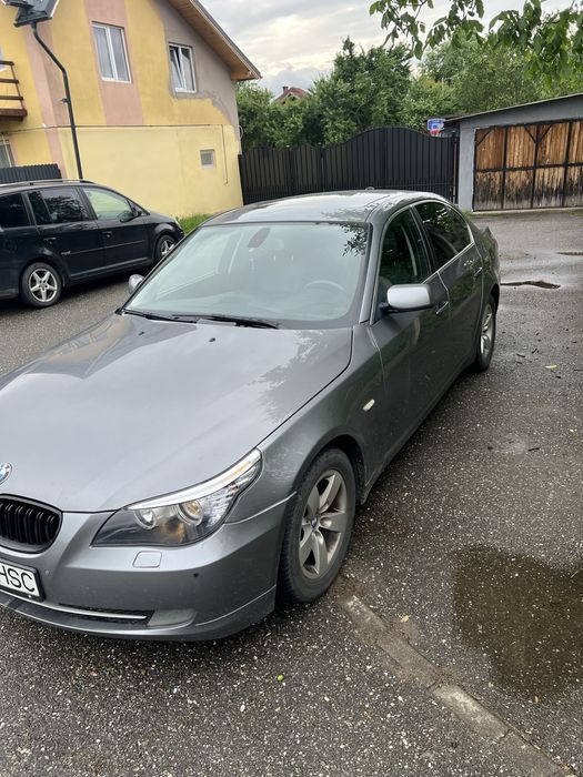 Vand Bmw E60 520d