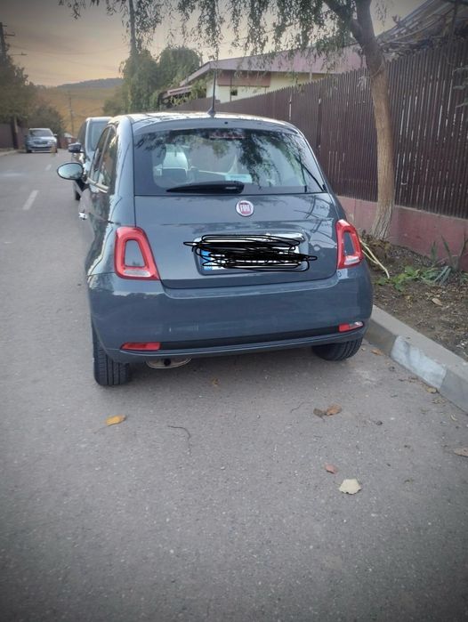 FIAT 500 2017 — imagine 5