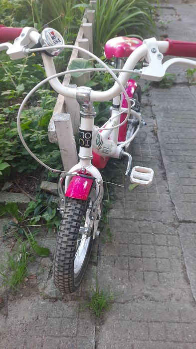 Детско колело за момиче