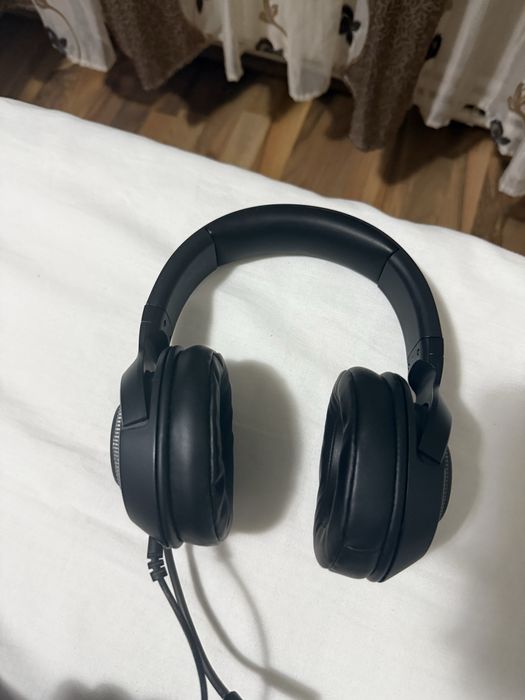 Casti gaming razer kraken x