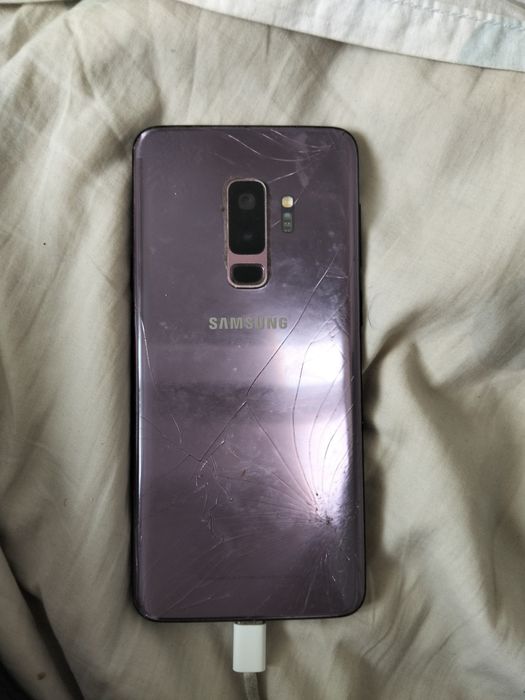 Samsung galaxy s9+