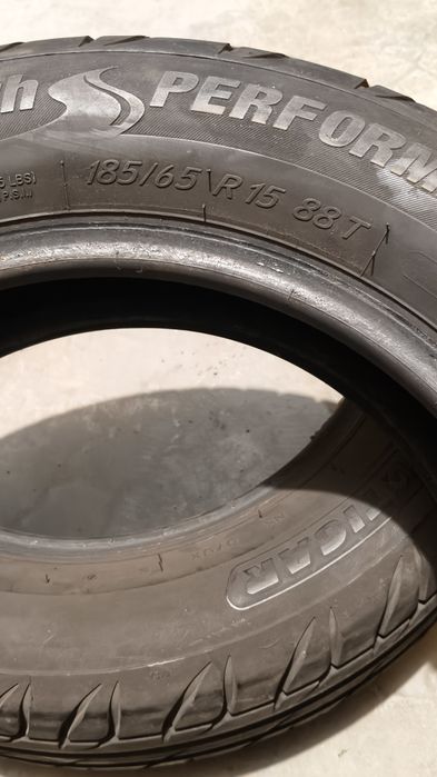 2 anvelope de iarnă Motrio și 2 de vară Tigar!