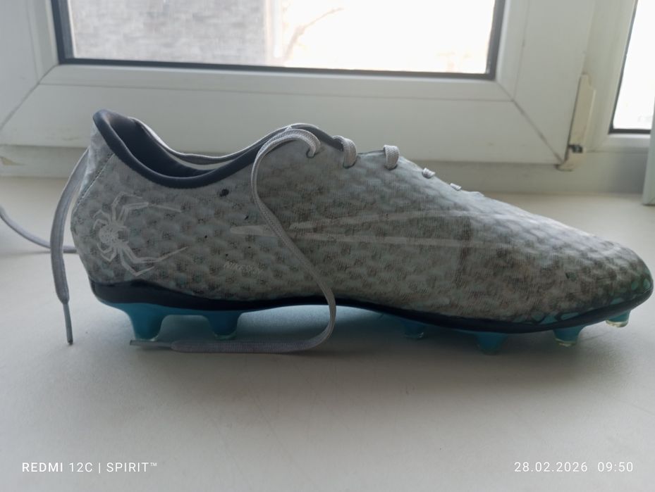 Бутсы Найк Hypervenom 42 размер