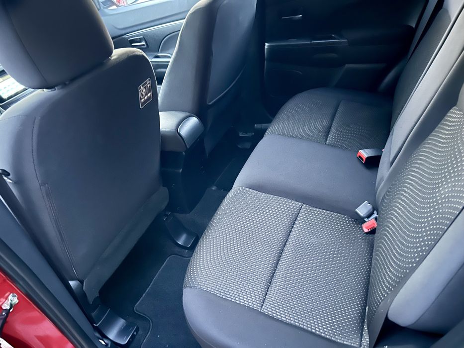Mitsubishi asx 1,8 TDI/2015/205000 km reali