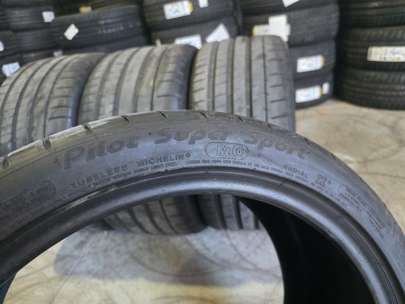 295/30/20 MICHELIN 2бр