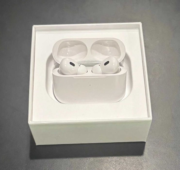 Casti Tip AirPods Pro 2 SIGILATE / NOI