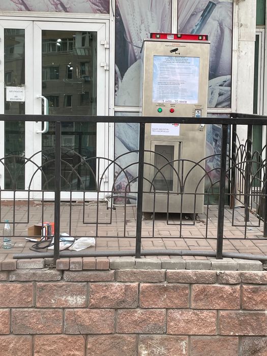 Продам водомат по продаже воды