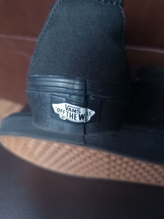 Vans SK8 - Hi  N 40.5  26см