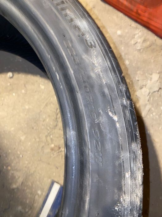 Set 4 Anvelope Vară Hankook Ventus Prime 3 – 225/40 R18