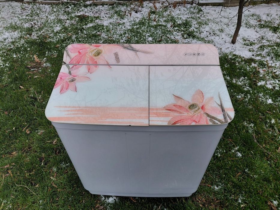 Продаётся стиральная машинка, полуавтомат