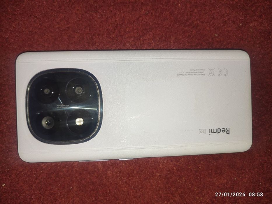 Redmi note 14 pro plus 5g