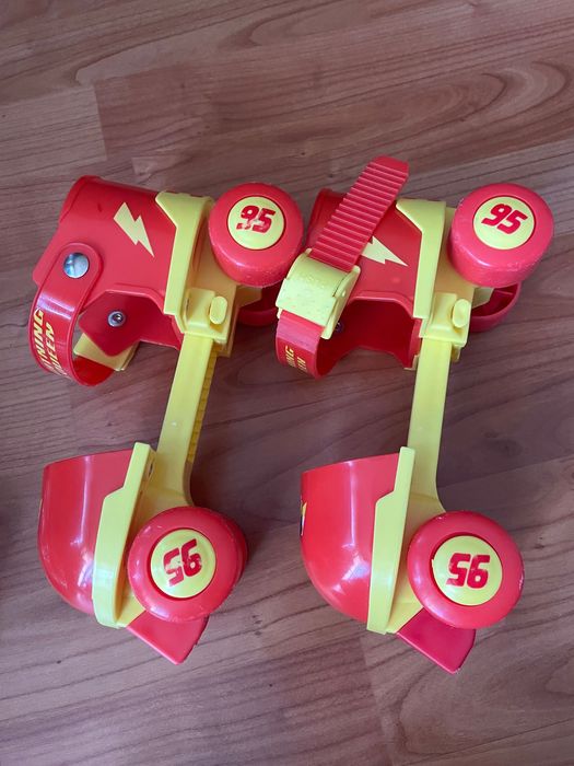 Детски кънки Дисни Колите