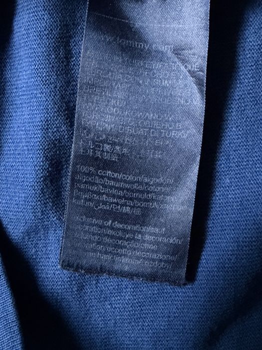 Tommy jeans мъжка лого тениска M