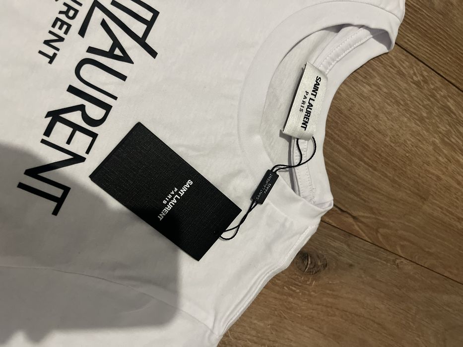 Tricou Yves Saint Laurent - S
