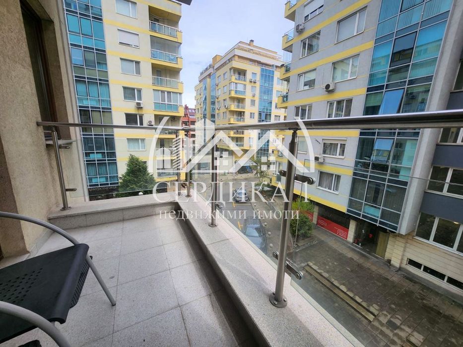 Дава се под наем Двустаен апартамент в София, Манастирски ливади - 75 кв.м за 561 € - Снимка #12