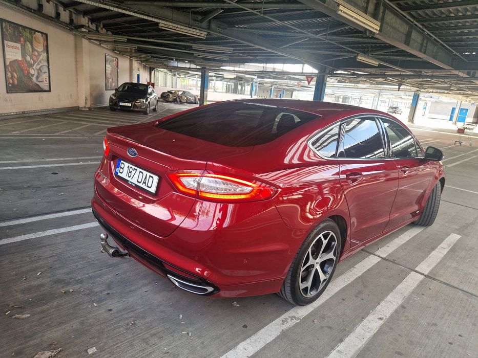 FORD Mondeo 2018 — imagine 2